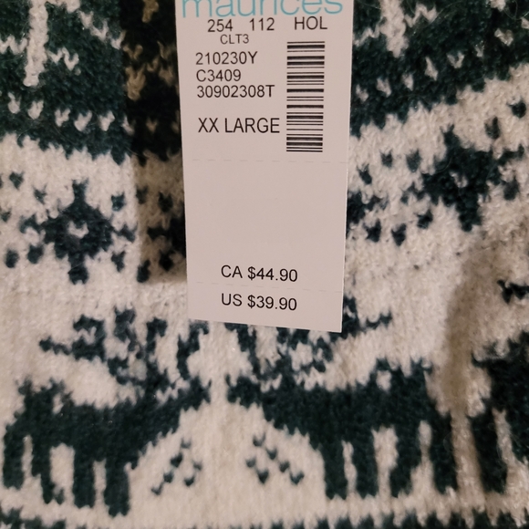 Maurices sweater - Picture 2 of 3